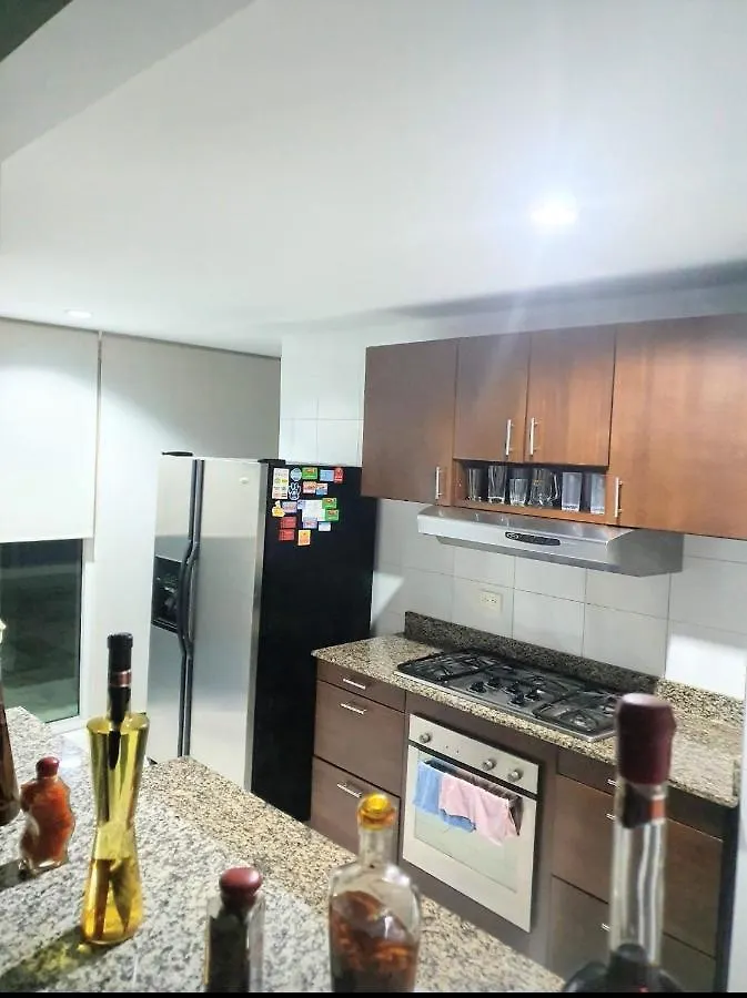 Apartment Amplio Apt De 3 Alcobas Edificio Primera Linea De Playa Cartagena