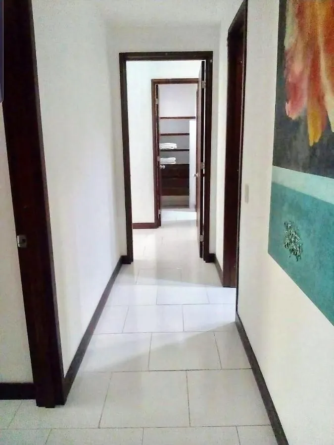 Apartment Amplio Apt De 3 Alcobas Edificio Primera Linea De Playa Cartagena